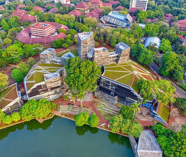 Unveiling Apple's Campus: A Masterclass in Workplace ROI