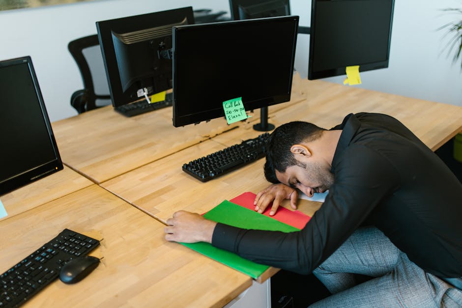 HubSpot office nap room