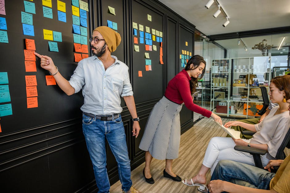 Embracing Agility: How Agile Methodologies Transform Modern Workplace Management