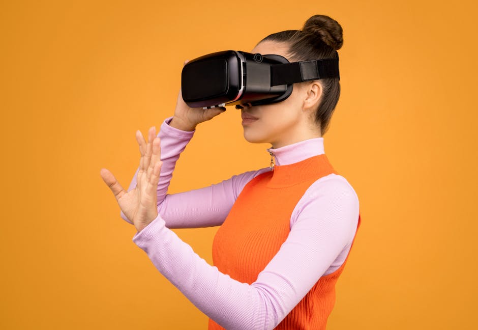 augmented reality workplace experience