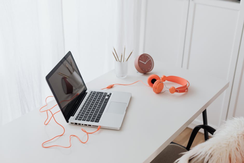 cleaning station in office