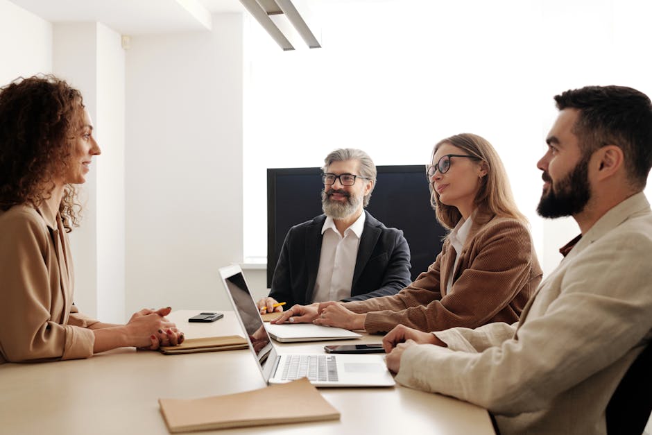 Creating Effective Collaborative Workspaces: The Key to Modern Workplace Success