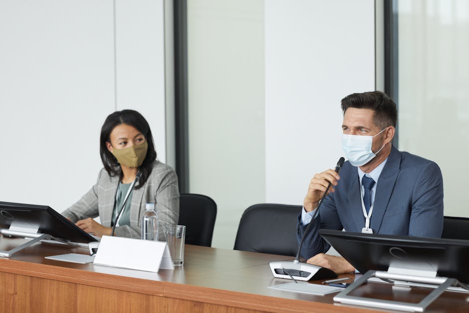 The Ultimate Conference Room Setup Checklist for Post-Pandemic Offices