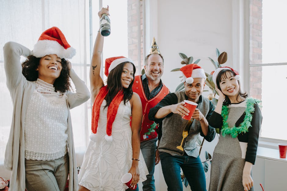 Celebrating Diversity: A Guide to Inclusive Holiday Practices in the Workplace