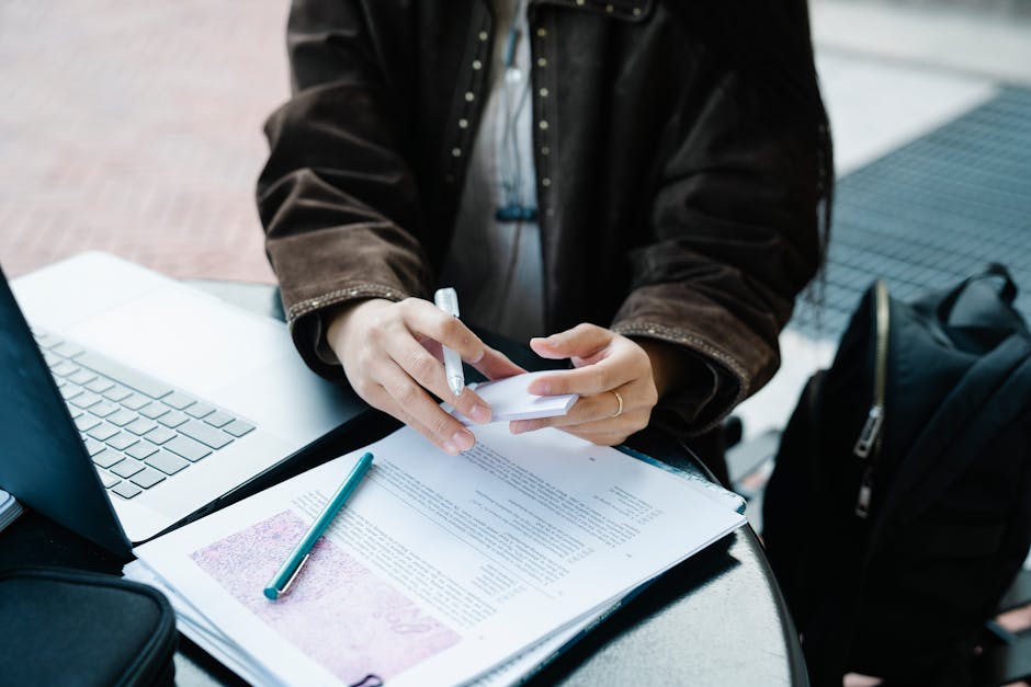 education professionals using mobile apps for campus management