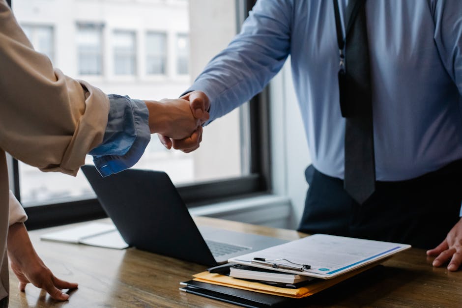 employee frustrated with chatty coworker in office