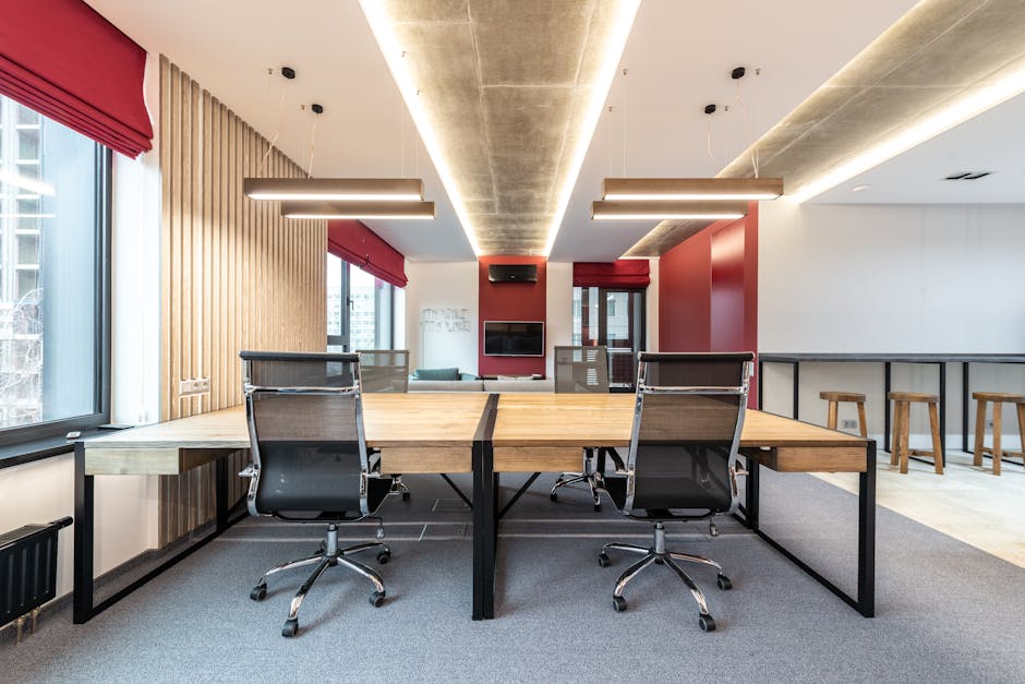 The Ultimate Guide to Ergonomic Furniture: Creating Healthier, More Productive Workspaces