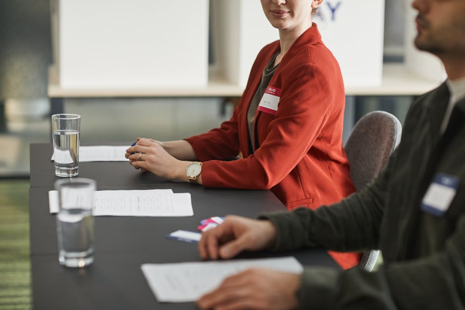 Unleashing Creativity: 15 Hilarious Conference Room Names to Spice Up Your Workplace