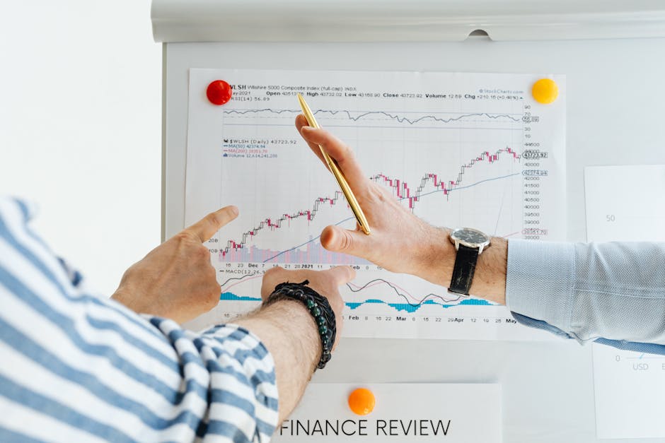 graph showing ESG performance improvements