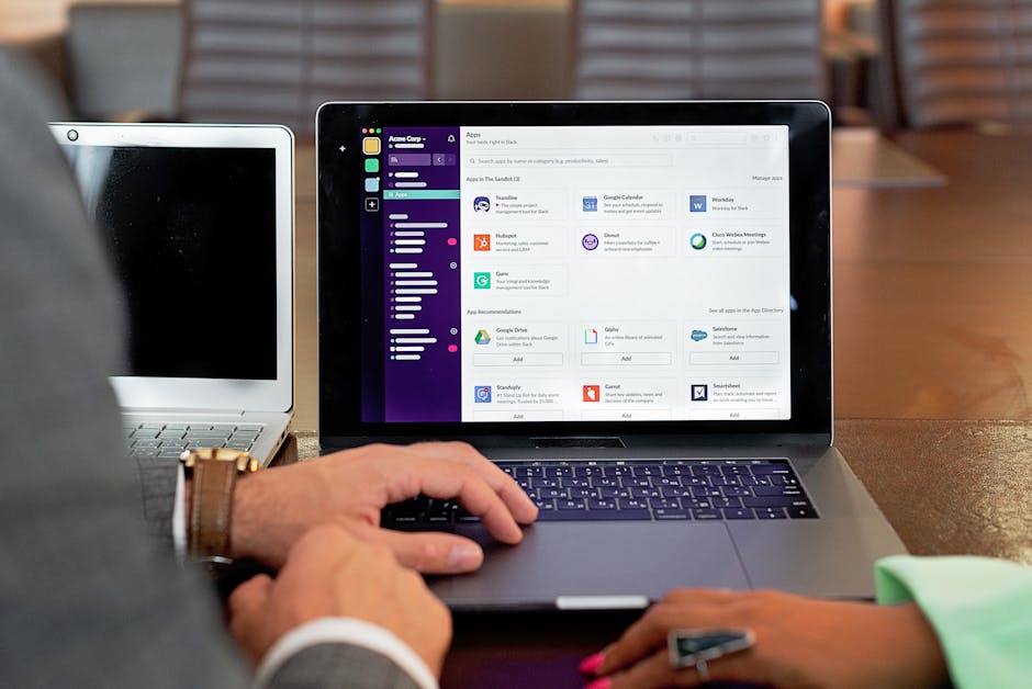 integrated collaboration software ecosystem