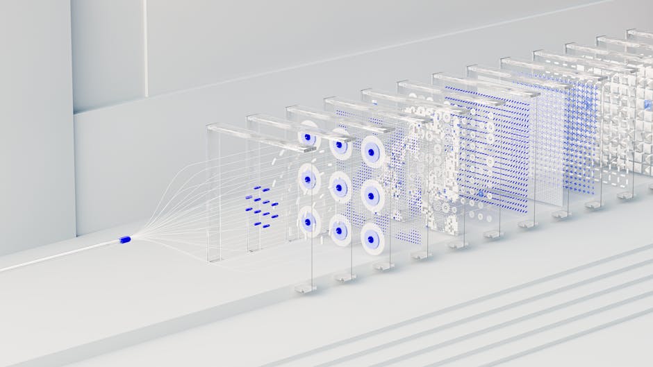 machine learning algorithms data visualization