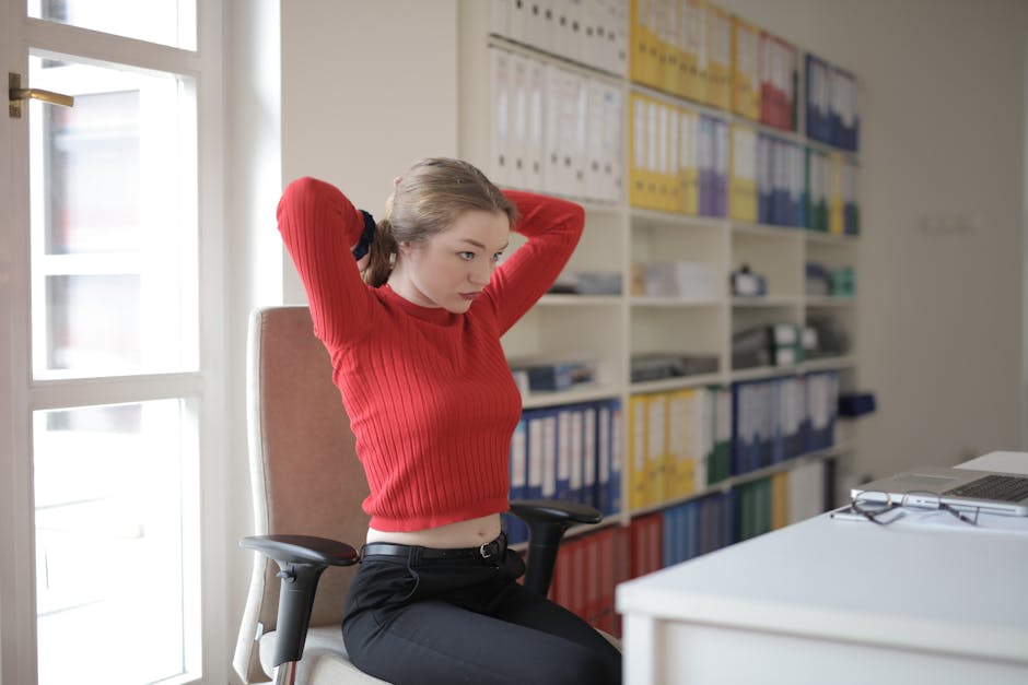 modern smart office interior