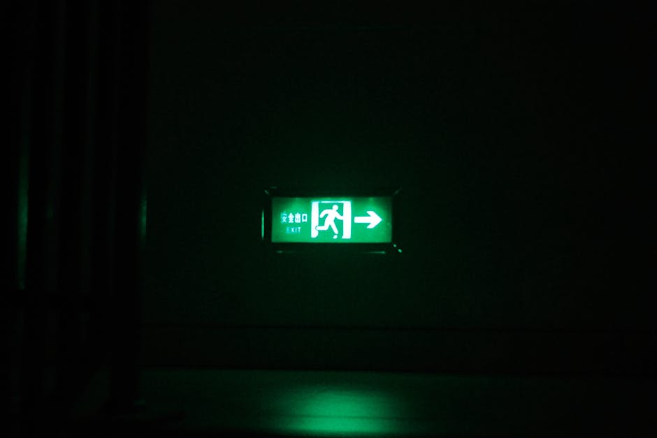 office emergency evacuation plan