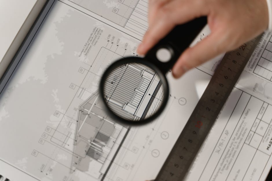 office floor plan with social distancing measures