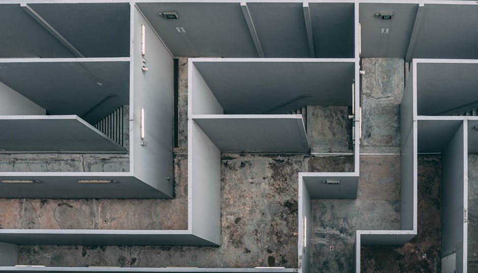 office staircase promoting activity