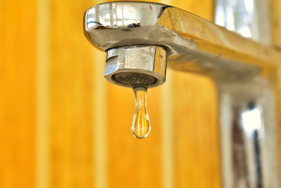 office water conservation faucet sensor