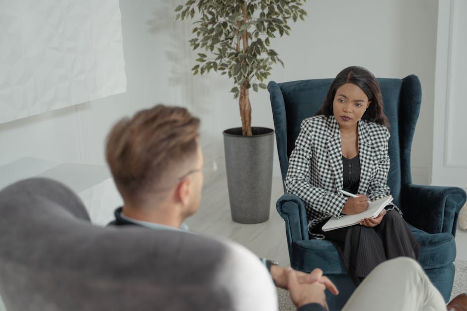 office wellness room