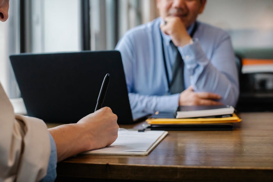 The Hidden Dangers of Poor Desk Ergonomics: Head on Desk and Head Under Desk Habits