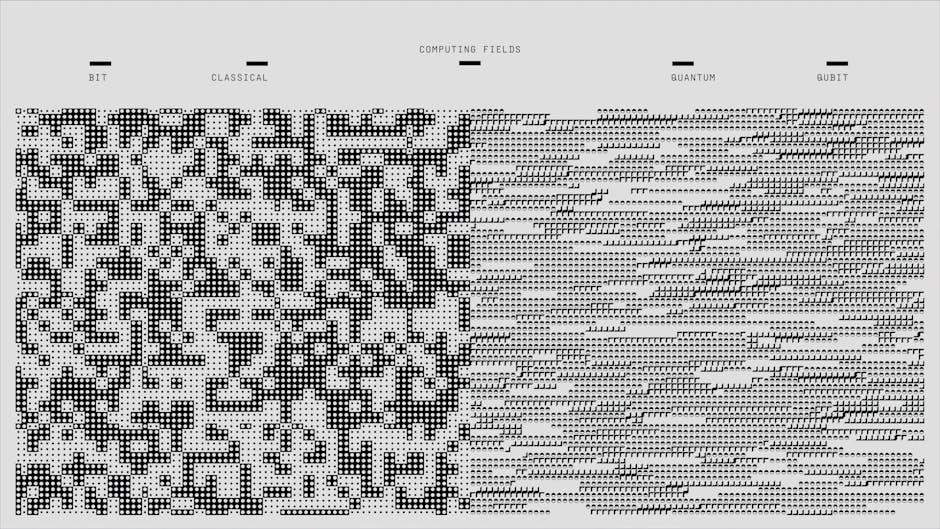 quantum computer visualization