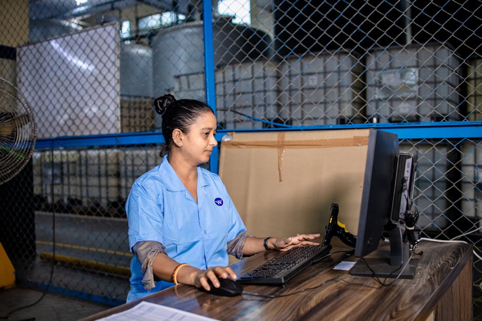 Revolutionizing Business Efficiency: How Robotic Process Automation Transforms Workflows