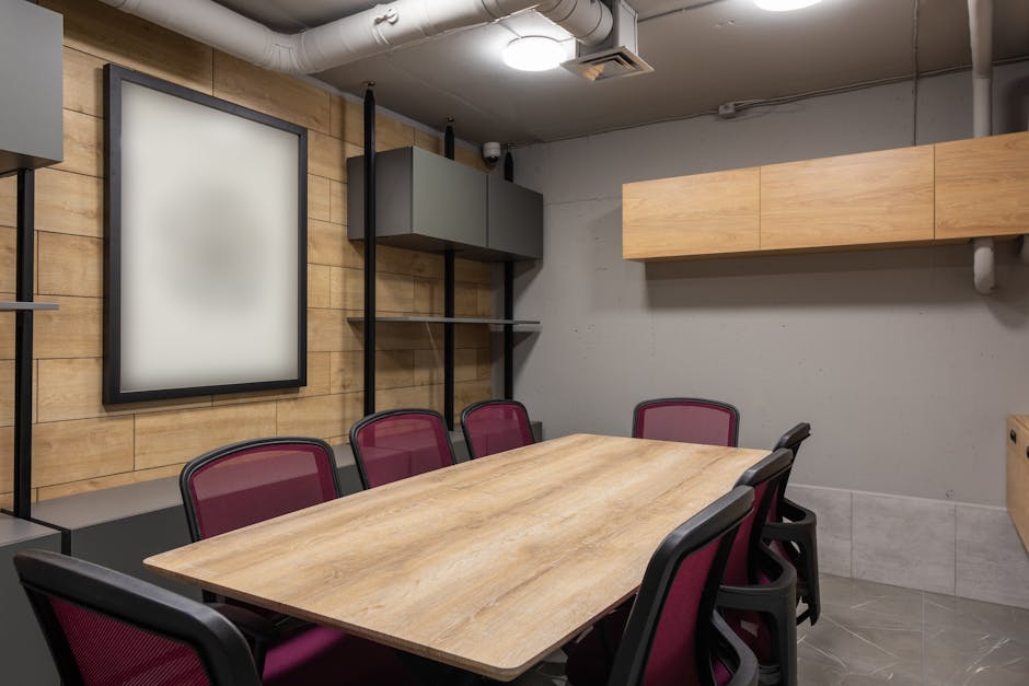 small conference room decorating ideas