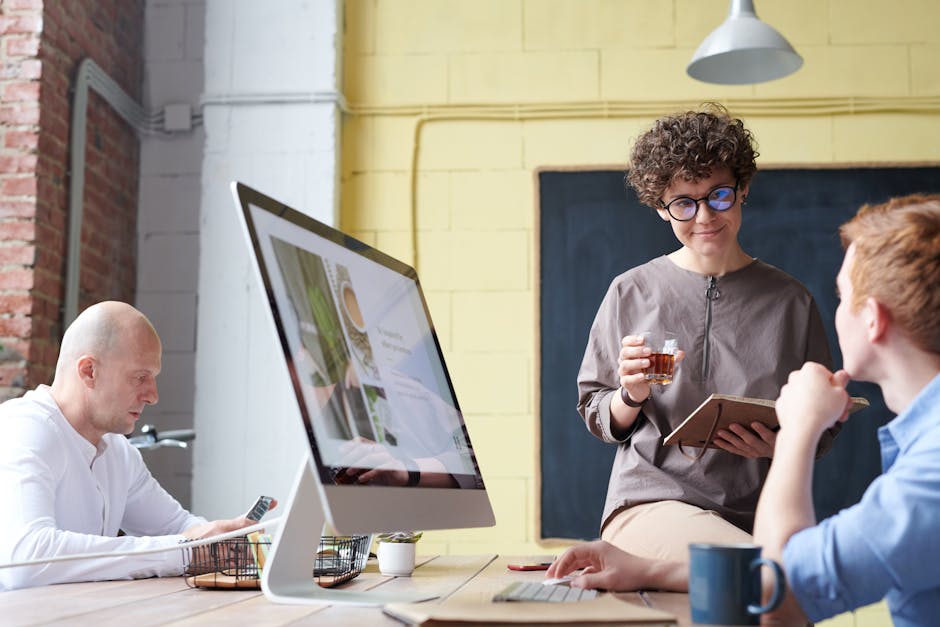 various tablet options for meeting room displays