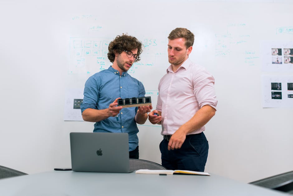 virtual reality design review meeting
