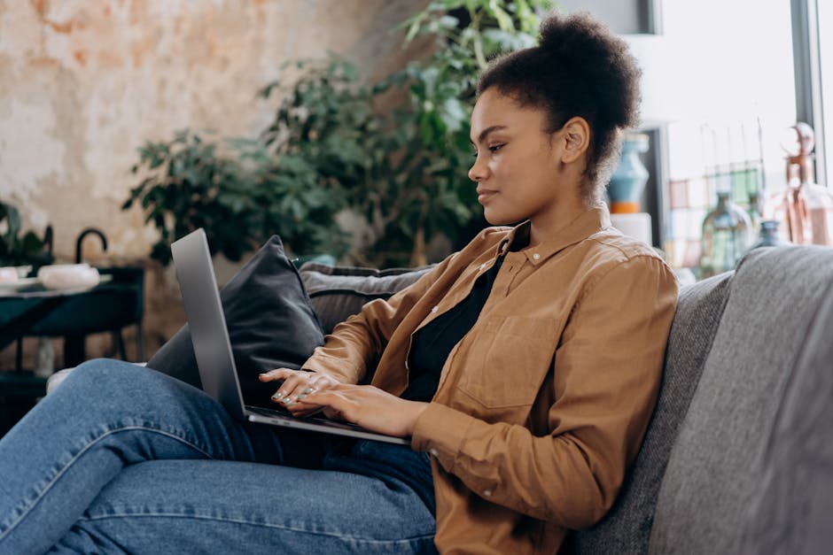 wework office interior with people working